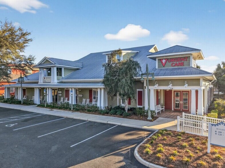 More Photos Of 910 Old Camp Rd, The Villages Medical For Sale