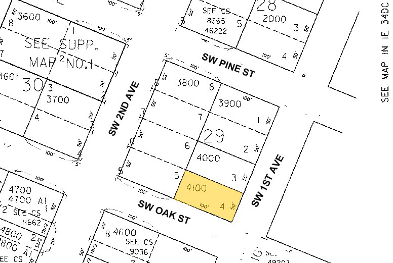 More Photos Of 111 SW Oak St, Portland Loft Creative Space For Lease