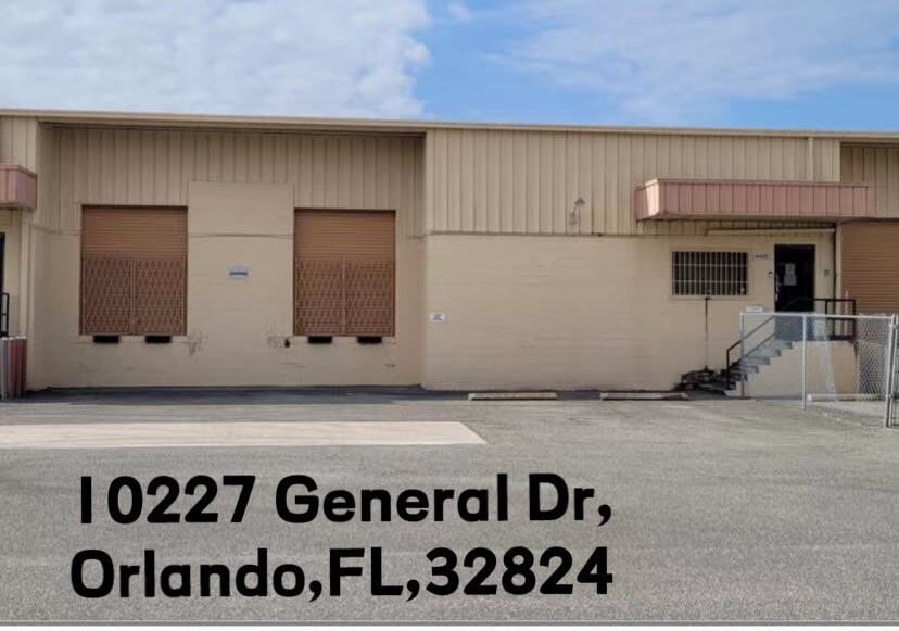 More Photos Of 10207-10235 General Dr, Orlando Warehouse For Lease