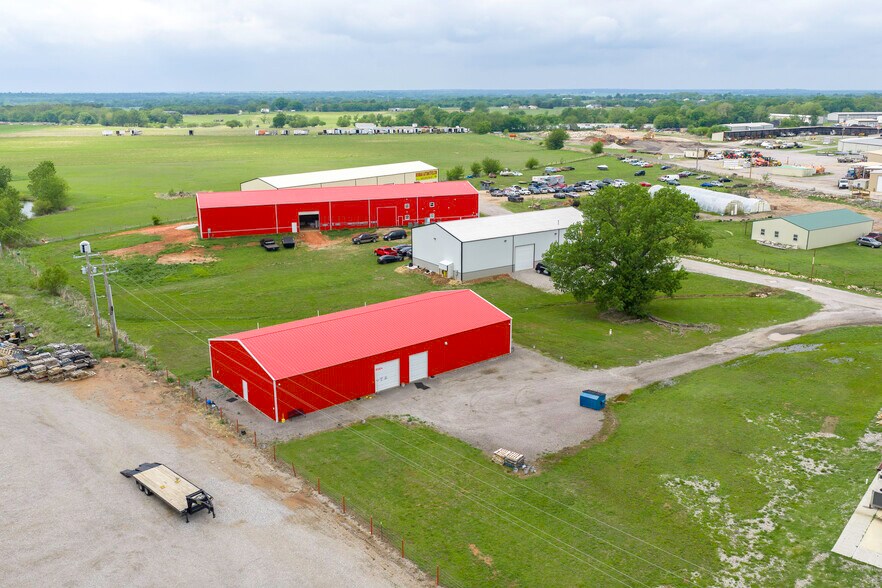 More Photos Of 9064 S Highway 77, Noble Food Processing For Sale