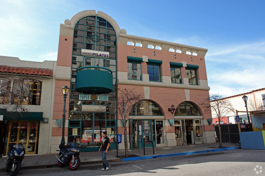 Primary Photo Of 1347-1349 Pacific Ave, Santa Cruz Storefront For Lease