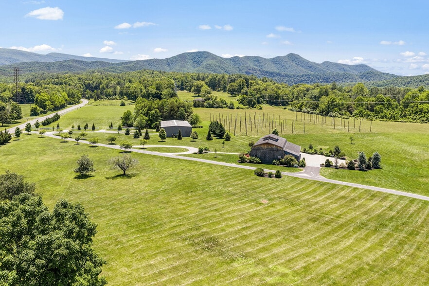 More Photos Of 4301 Longdale Furnace Rd, Clifton Forge Lodge Meeting Hall For Sale