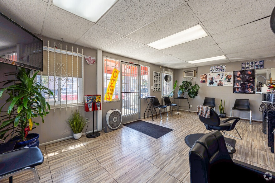 More Photos Of 4357-4359 Florence Ave, Bell Storefront For Lease