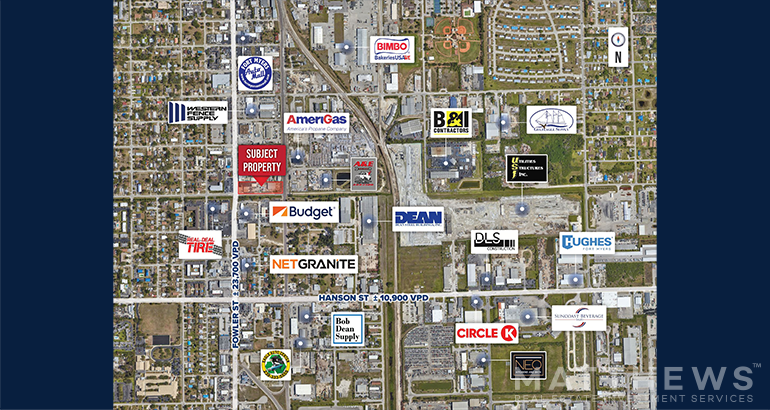 More Photos Of 2765 Fowler St, Fort Myers Warehouse For Sale