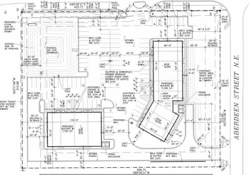 More Photos Of 147th Ave @ Aberdeen St, Ham Lake Unknown For Lease