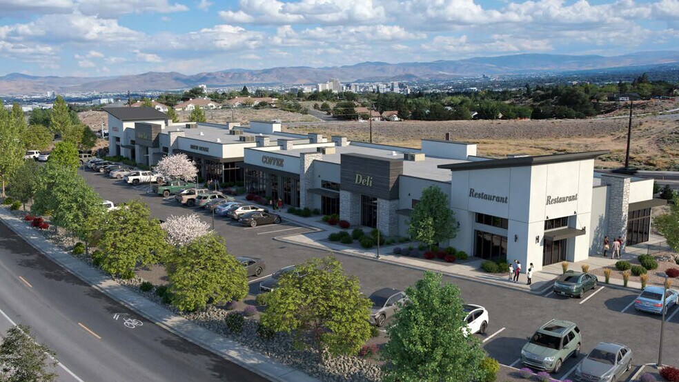 Primary Photo Of 0 McCarran & 0 Leadership Parkway blvd, Reno Storefront For Lease