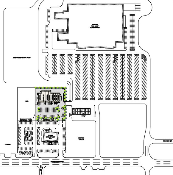 More Photos Of 707-757 NW 32nd Pl, Newcastle General Retail For Lease