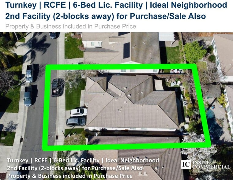 More Photos Of 5794 Spenlow Way, Sacramento Assisted Living For Sale