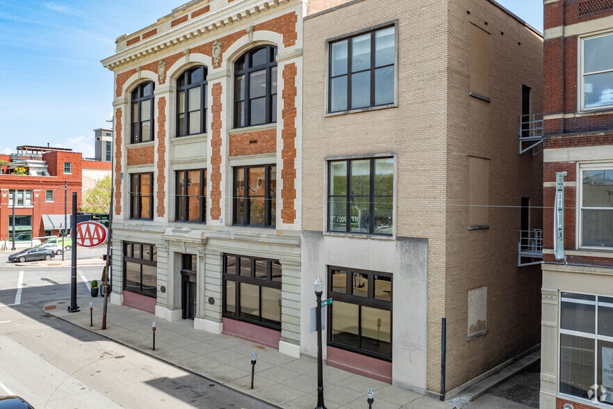 More Photos Of 1008 Race St, Cincinnati Office Residential For Sale