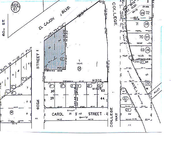 More Photos Of 6011 El Cajon Blvd, San Diego Freestanding For Sale