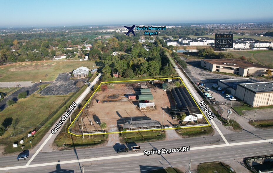 More Photos Of 7644 Spring Cypress Rd, Spring Land For Sale