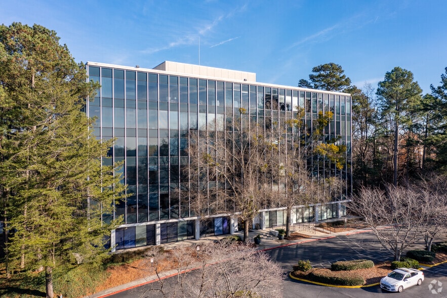 Primary Photo Of 17 Executive Park Dr NE, Atlanta Office For Lease