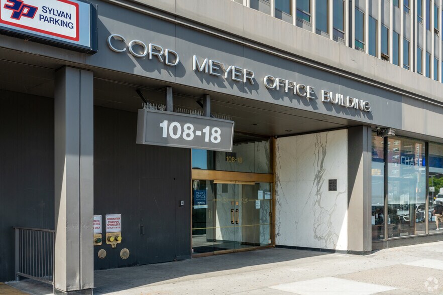 More Photos Of 108-18 Queens Blvd, Forest Hills Office For Lease