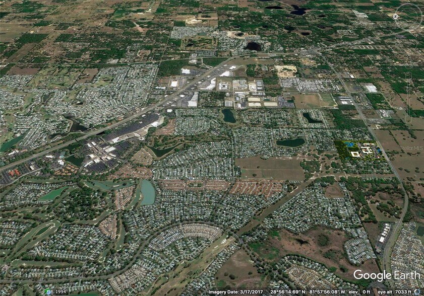 More Photos Of 1175 Hwy-466, Lady Lake Land For Sale