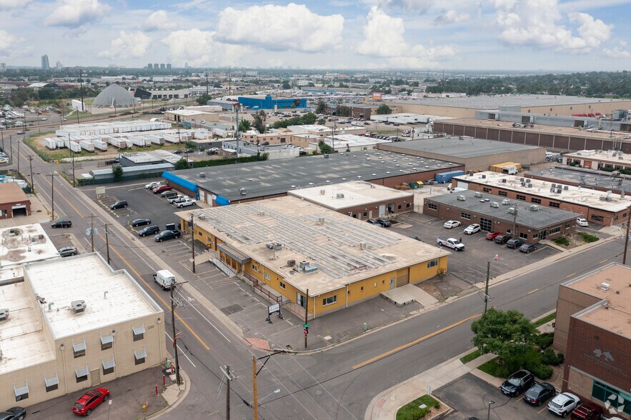 More Photos Of 2320-2340 W 2nd Ave, Denver Warehouse For Lease