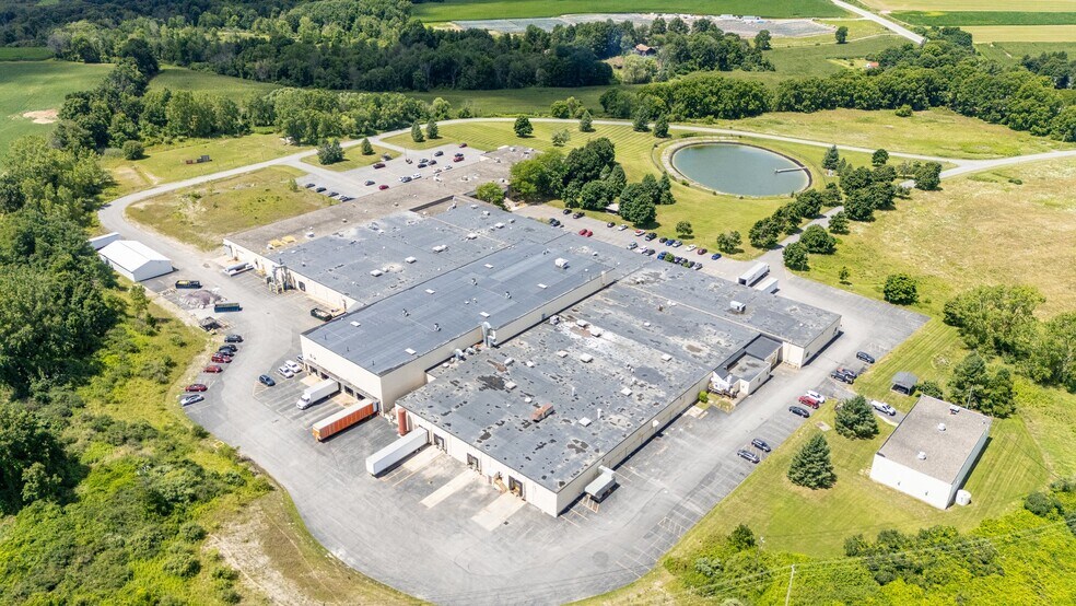 More Photos Of 7629 New York 5, Bloomfield Industrial For Sale