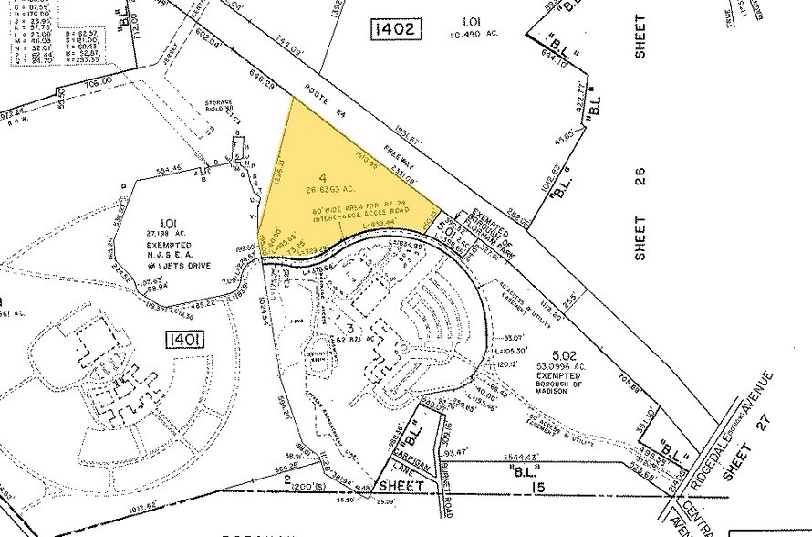 More Photos Of 180 Park Ave, Florham Park Office For Lease