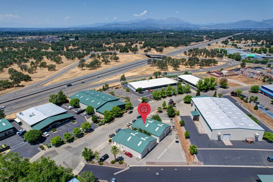 More Photos Of 3075 Crossroads Dr, Redding Light Distribution For Sale