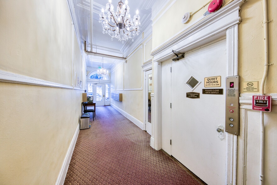 More Photos Of 635-641 Bush St, San Francisco Apartments For Sale
