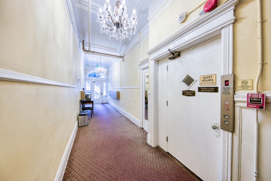 More Photos Of 637-639 Bush St, San Francisco Apartments For Sale