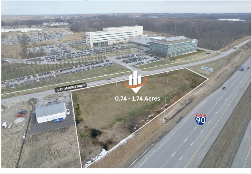 More Photos Of 0 Just Imagine Drive, Avon Land For Sale