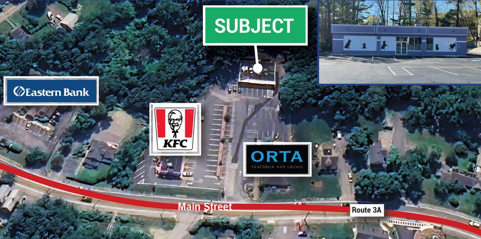 More Photos Of 114R Main St, Kingston Storefront For Lease