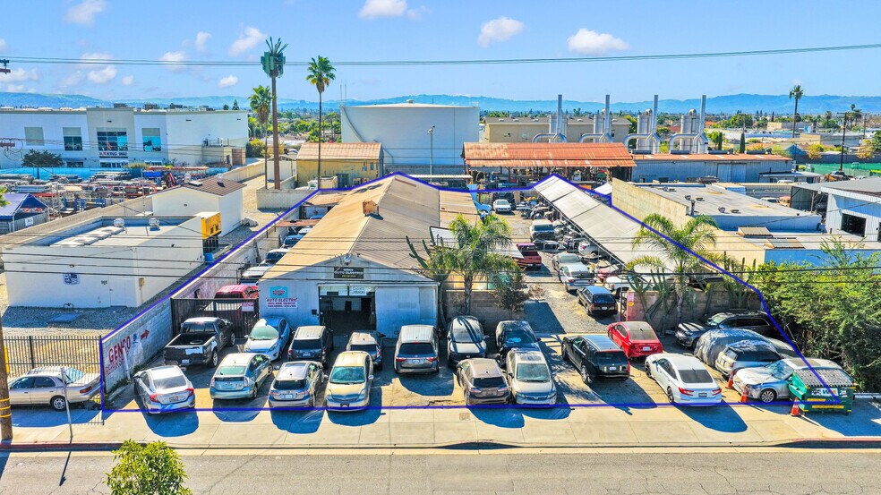 More Photos Of 15320 Arrow Hwy, Baldwin Park Warehouse For Sale