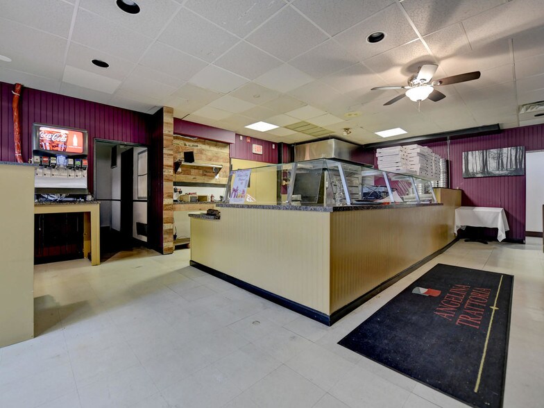 More Photos Of 638-640 Stokes Rd, Medford Restaurant For Sale