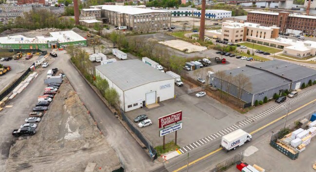 More Photos Of 105 Weaver St, Fall River Warehouse For Sale