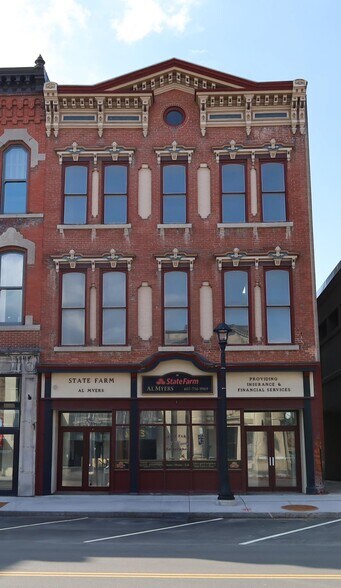 More Photos Of 38 Main St, Cortland Office For Sale