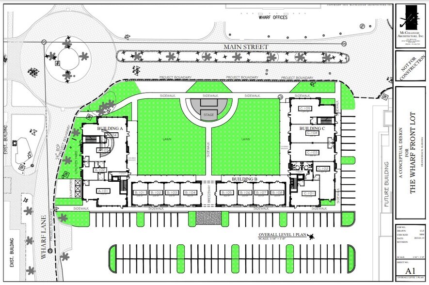More Photos Of 23101 Canal Rd, Orange Beach General Retail For Lease