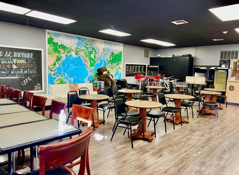 More Photos Of 9391 Cypress Ave, Fontana Religious Facility For Sale