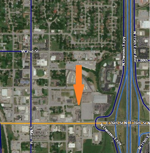 More Photos Of 401-435 E 2nd Ave, Owasso Storefront Retail Office For Lease