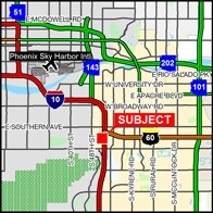 More Photos Of 4415 S Wendler Dr, Tempe Office For Sale