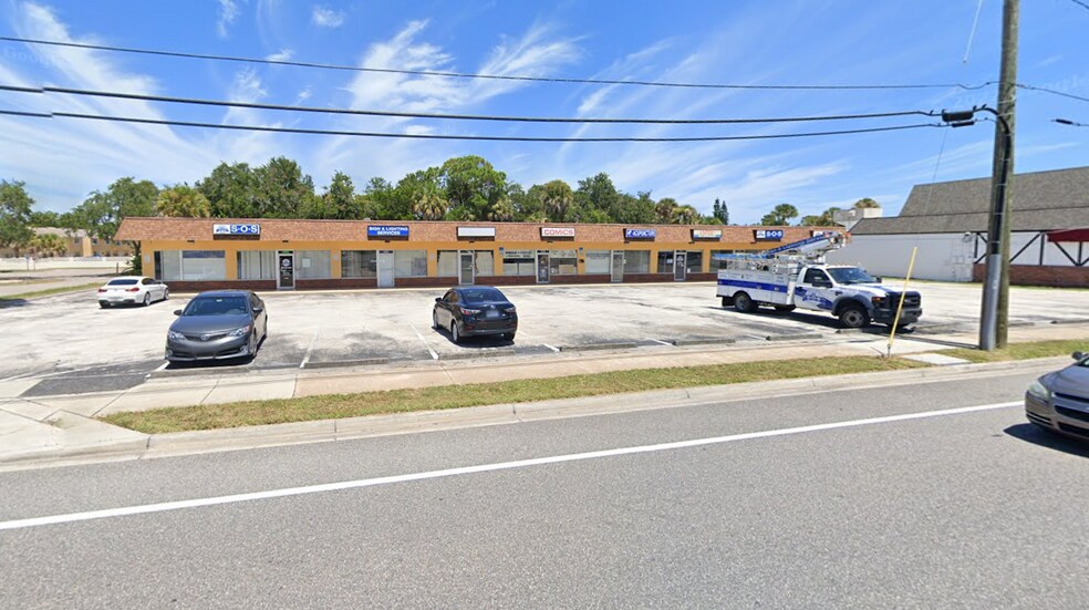 Primary Photo Of 2127-2141 S Ridgewood Ave, Daytona Beach Storefront For Sale