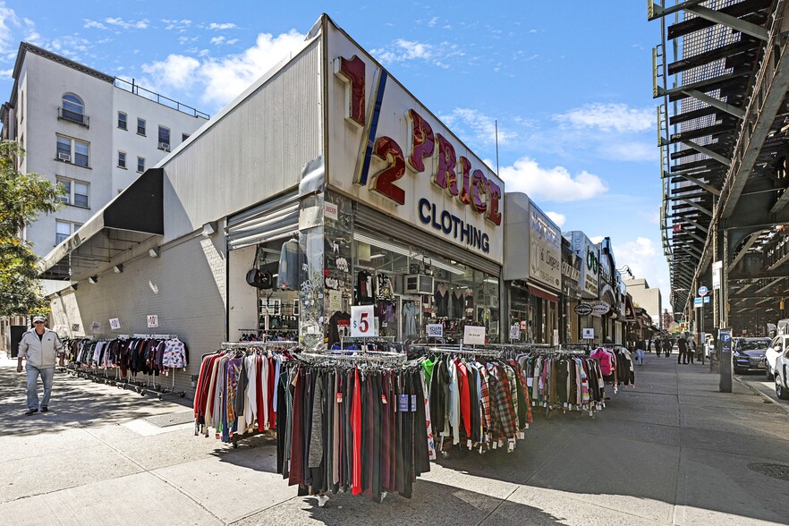 More Photos Of 242-260 Brighton Beach Ave, Brooklyn Storefront For Sale