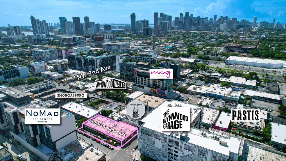 More Photos Of 274 NW 27th St, Miami Storefront Retail Office For Lease