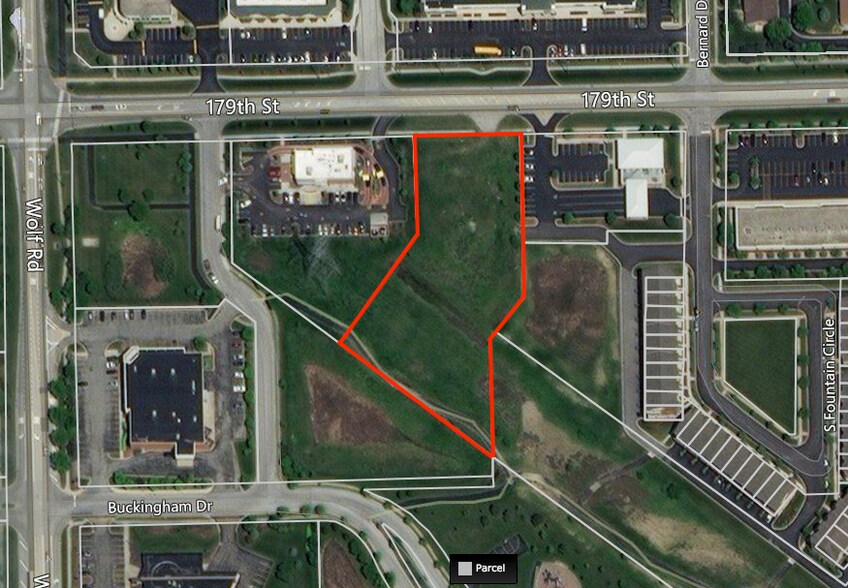 More Photos Of 11101 W 179th St, Orland Park Land For Sale