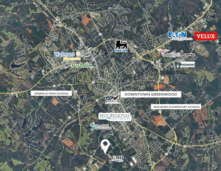 More Photos Of Premier Drive, Greenwood Land For Sale