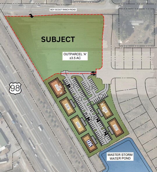 More Photos Of Boy Scout Ranch Road, Bartow Land For Sale