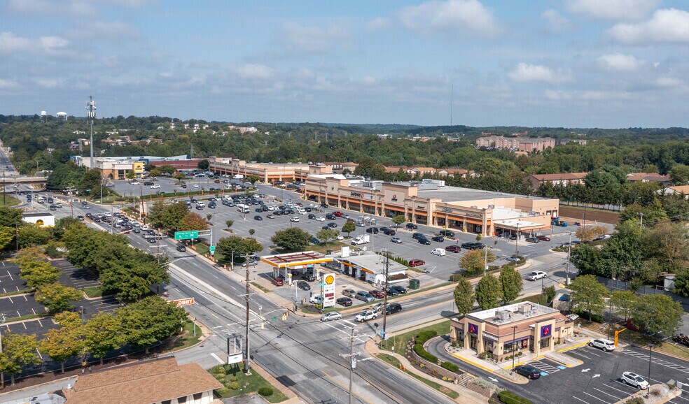 More Photos Of 10315-10385 Reisterstown Rd, Owings Mills Freestanding For Lease