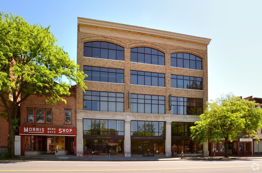 Primary Photo Of 175 Central Ave, Albany Coworking Space