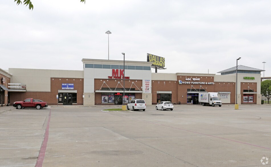 More Photos Of 11637 Harry Hines Blvd, Dallas General Retail For Sale
