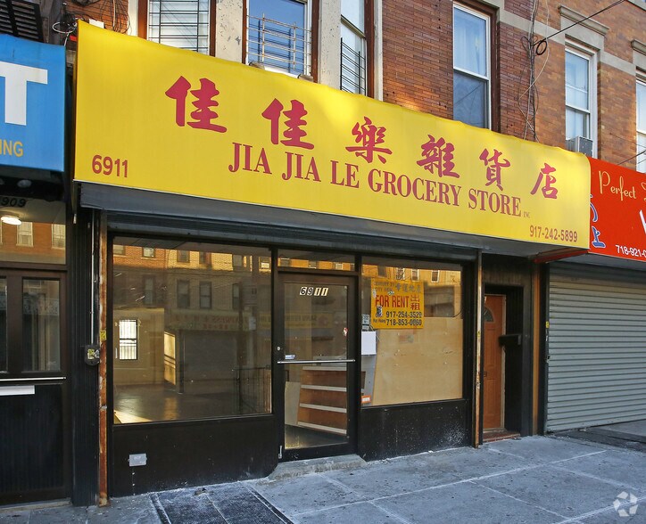 More Photos Of 6911 Fort Hamilton Pky, Brooklyn Storefront Retail Residential For Sale