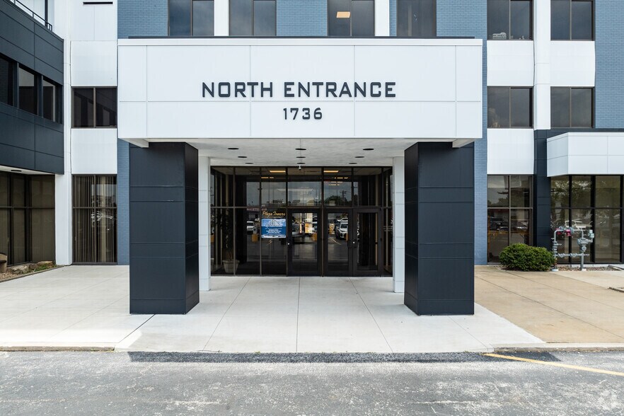 More Photos Of 1736 E Sunshine St, Springfield Office For Lease