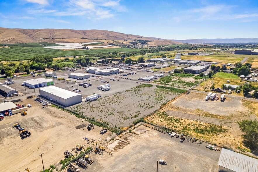 Primary Photo Of NKA Industrial Way way, Union Gap Land For Sale