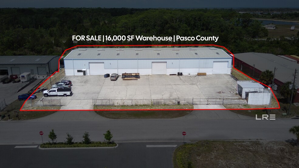 Primary Photo Of 16727 Scheer Blvd, Hudson Warehouse For Sale