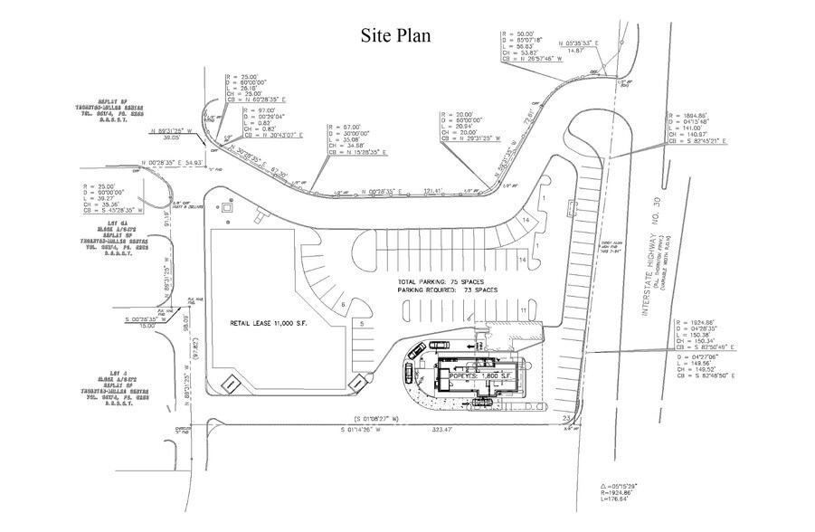 More Photos Of SWQ of Jim Miller Rd & Interstate 30, Dallas Land For Sale