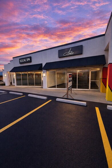 Primary Photo Of 2419 S Campbell Ave, Springfield Storefront For Lease