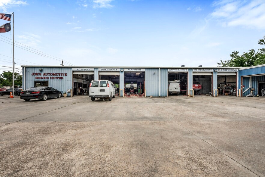 More Photos Of 658 Aldine Mail Route Rd, Houston Auto Repair For Sale